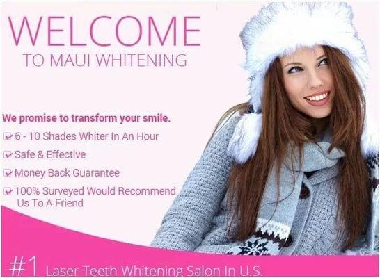 Maui Whitening Chandler