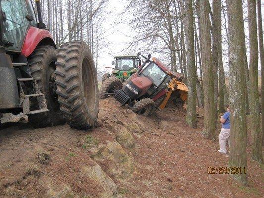 Buds Wrecker Service