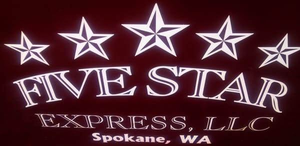 Five Star Trucking