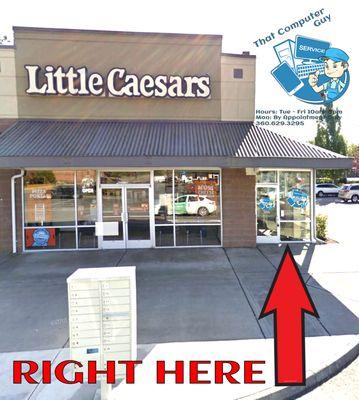 That Computer Guy In Stanwood