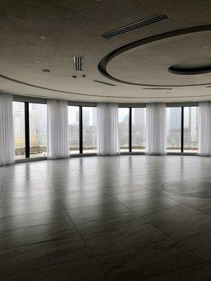 Top floor of 333 Grand Street