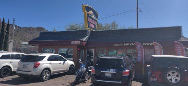 la Casa de Doña Lola