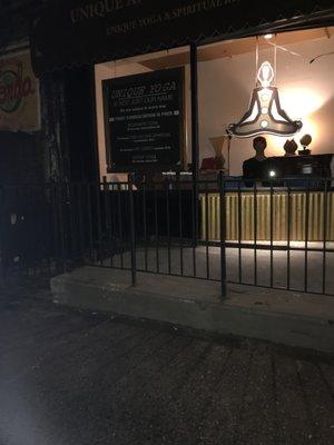 Unique palm readings