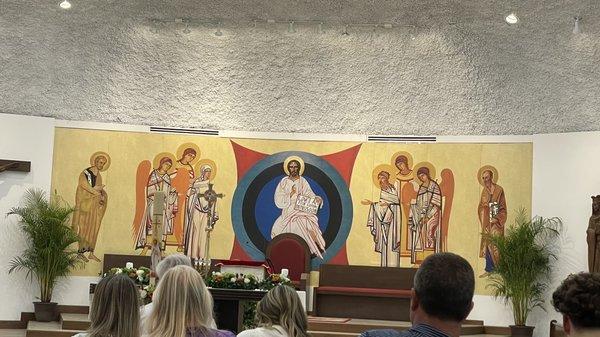 Mother of Christ Catholic Church