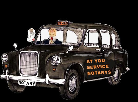 At Your Service Notarys
