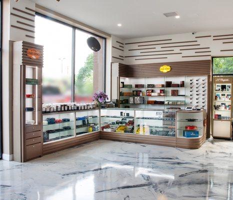 Retail / Cashier Display