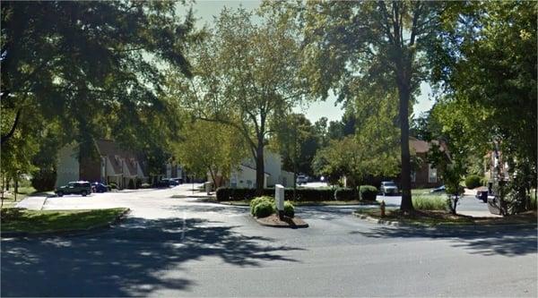 Century Square Apartments