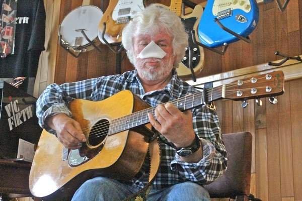 pickn the old martin