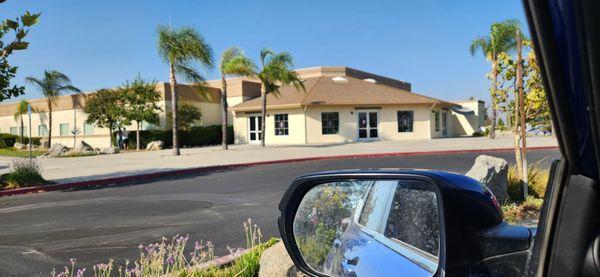 East Hills Community Church