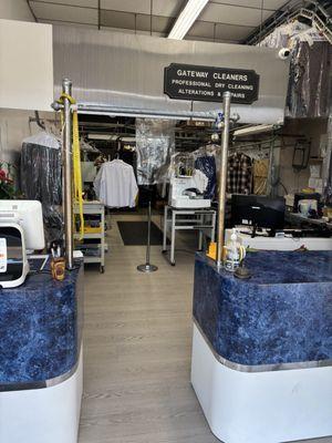 Gateway Cleaners