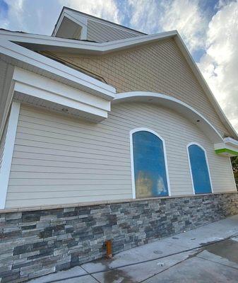 Siding and Soffit of Central Florida