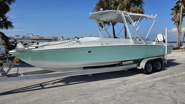 Odysseys Marine & Yachts