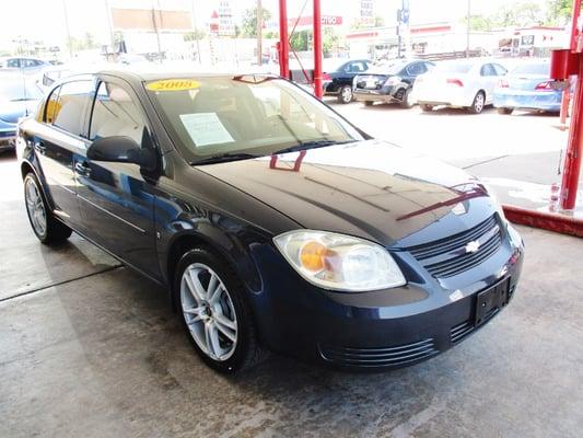 2008 CHEVY COBALT   Dans Auto Group 1818 W. Anderson Ln. Austin, TX 78757 Office Number (512) 442-5589