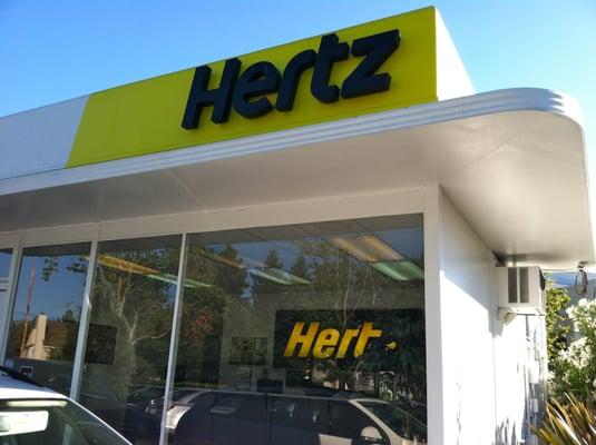 Hertz Rent A Car