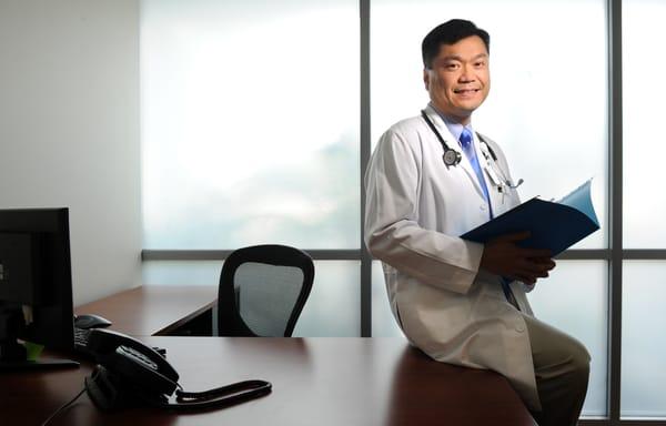 Dr. Michael Yu. M.D.