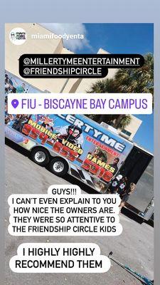 Millertyme Entertainment