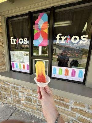 Frios Gourmet Pops