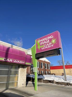 Sparkling Image Car Wash