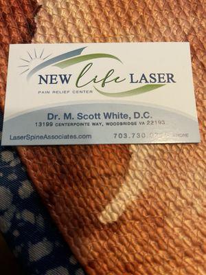 New Life Laser of Northern Virginia