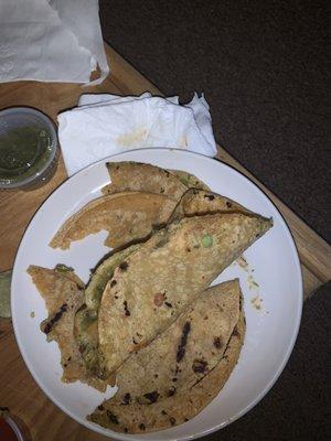 Más Veggies Vegan Taqueria