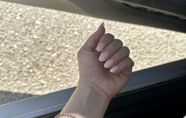 Nails by Van always perfect