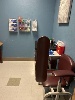 Draw room