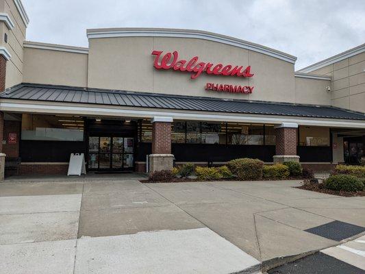 Walgreens, 8520 Park Rd, Charlotte