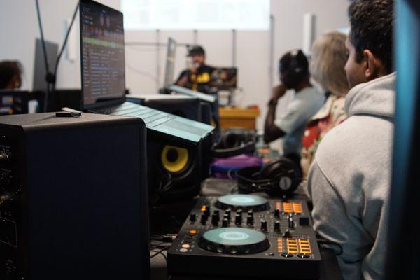 Sound Dojo DJ School