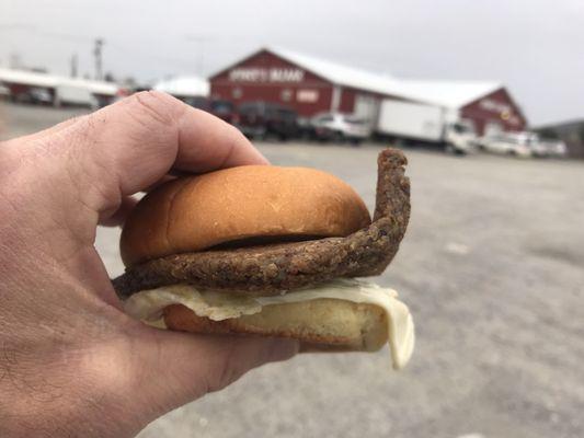 Philadelphia Cheesesteak Adventure