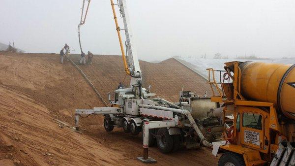 Gillett Cement Products