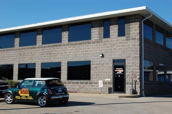 Space Center Storage