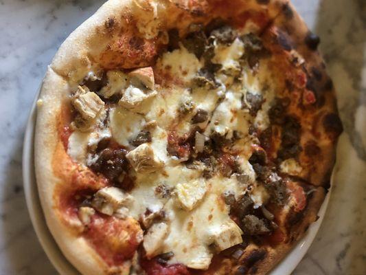 Brick Pizzeria Napoletana