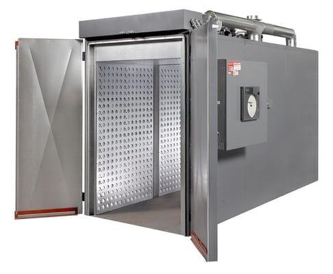 JPW Industrial Ovens & Furnaces