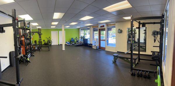 Calibrated Custom Fitness