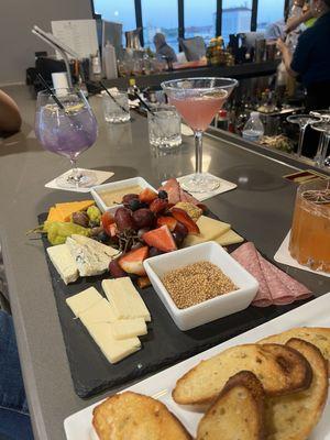 Charcuterie Board $30