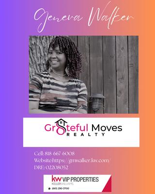 Geneva Walker - Keller Williams Realty VIP Properties