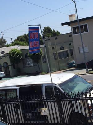 T&S Auto Glass Repair