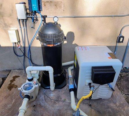 Three Waters Pools & Spas