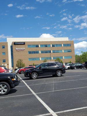 New Name is Corewell Health Care Center. 5/10/2024