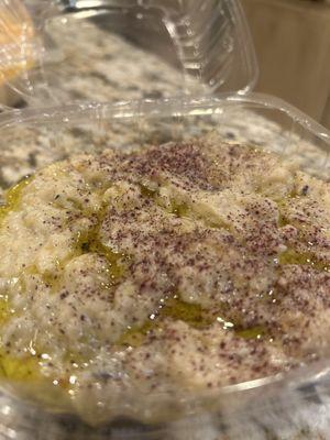 Baba Ghanouj