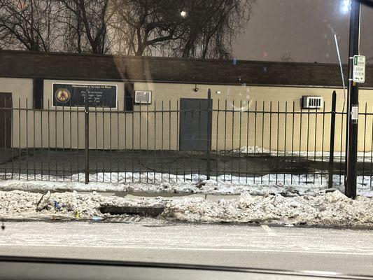 House of worship/ Casa de adoración