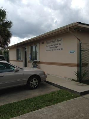 Society Of Saint Vincent De Paul