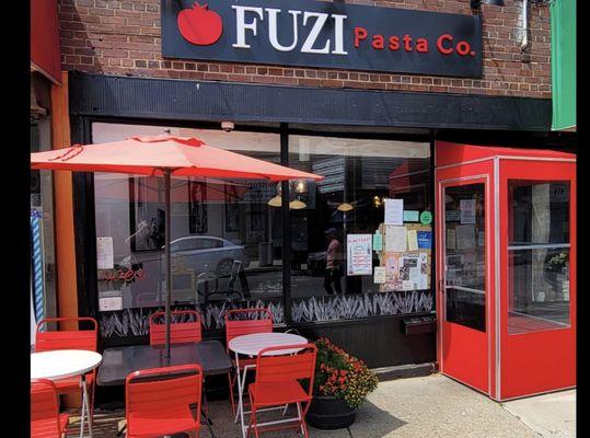 Fuzi Pasta Co