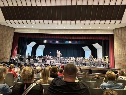 Perry Meridian High School