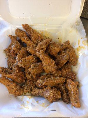 Old Dad's Wing Sauce