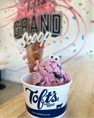 Toft's Grand Scoop
