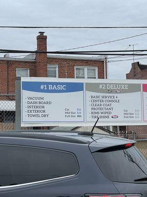Eastern Car Wash