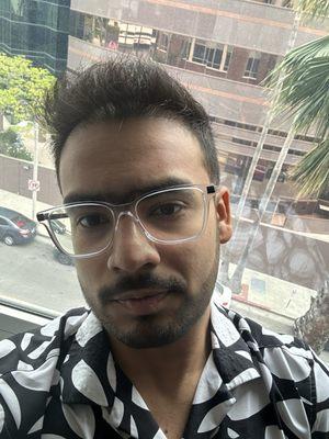 Barber Sebastian Torres