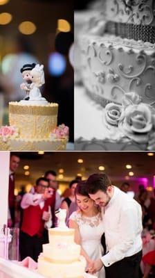 Fenoglietto's Wedding Cakes
