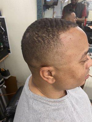 Majestic Barber Shop